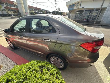 FORD Ka + Sedan 1.5 12V 4P FLEX TI-VCT SE AUTOMTICO, Foto 6