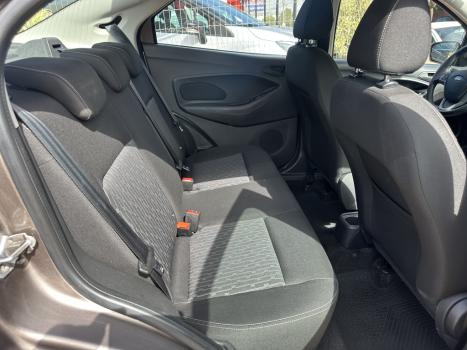 FORD Ka + Sedan 1.5 12V 4P FLEX TI-VCT SE AUTOMTICO, Foto 16