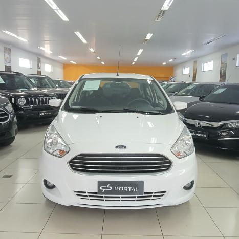 FORD Ka + Sedan 1.5 16V 4P FLEX SE PLUS, Foto 2