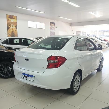 FORD Ka + Sedan 1.5 16V 4P FLEX SE PLUS, Foto 3