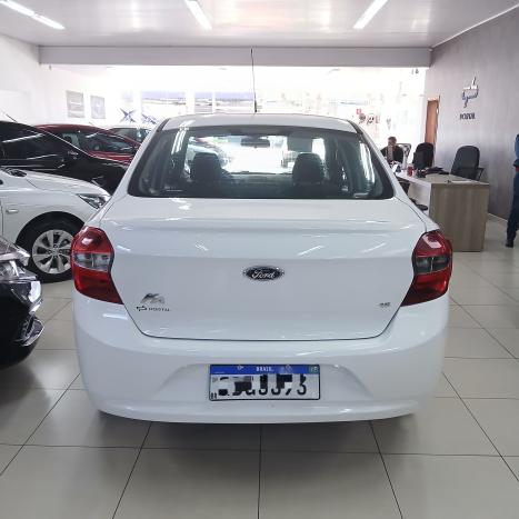 FORD Ka + Sedan 1.5 16V 4P FLEX SE PLUS, Foto 4