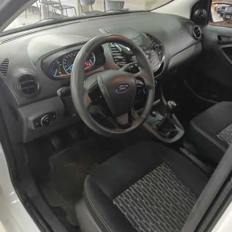 FORD Ka + Sedan 1.5 16V 4P FLEX SE PLUS, Foto 6