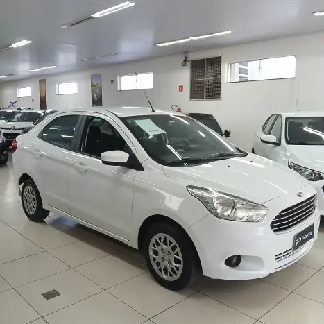 FORD Ka + Sedan 1.5 16V 4P FLEX SE PLUS, Foto 7