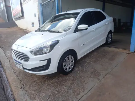 FORD Ka + Sedan 1.5 12V 4P FLEX TI-VCT SE AUTOMTICO, Foto 1