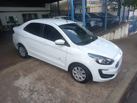 FORD Ka + Sedan 1.5 12V 4P FLEX TI-VCT SE AUTOMTICO, Foto 2