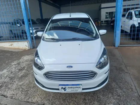 FORD Ka + Sedan 1.5 12V 4P FLEX TI-VCT SE AUTOMTICO, Foto 3