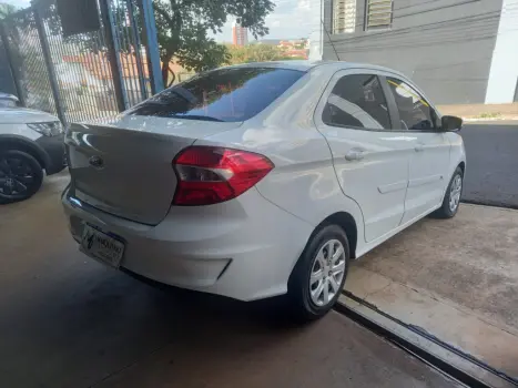 FORD Ka + Sedan 1.5 12V 4P FLEX TI-VCT SE AUTOMTICO, Foto 4