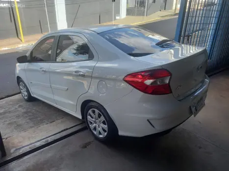 FORD Ka + Sedan 1.5 12V 4P FLEX TI-VCT SE AUTOMTICO, Foto 5