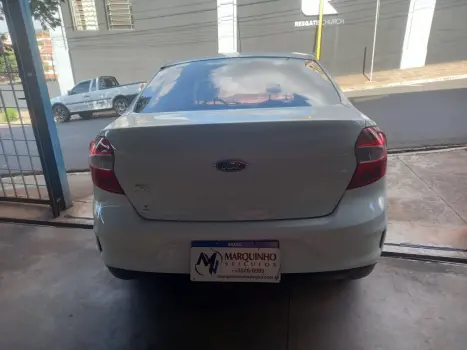 FORD Ka + Sedan 1.5 12V 4P FLEX TI-VCT SE AUTOMTICO, Foto 6