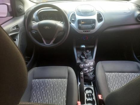 FORD Ka + Sedan 1.5 12V 4P FLEX TI-VCT SE AUTOMTICO, Foto 7