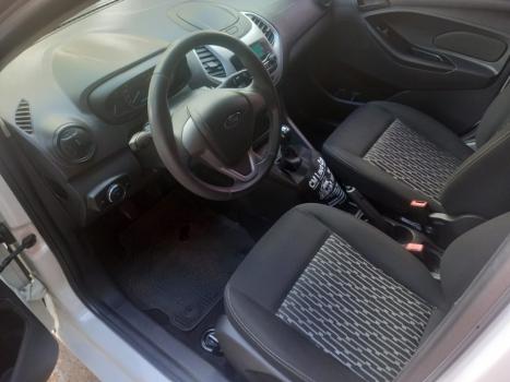 FORD Ka + Sedan 1.5 12V 4P FLEX TI-VCT SE AUTOMTICO, Foto 8