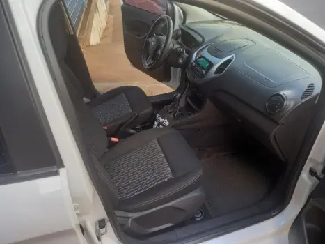 FORD Ka + Sedan 1.5 12V 4P FLEX TI-VCT SE AUTOMTICO, Foto 9