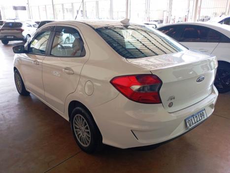 FORD Ka + Sedan 1.5 16V 4P FLEX SE PLUS, Foto 4 FORD Ka + Sedan 1.5 16V 4P FLEX SE PLUS, Foto 4