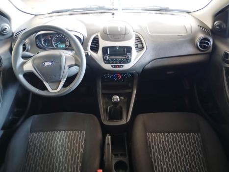 FORD Ka + Sedan 1.5 16V 4P FLEX SE PLUS, Foto 5 FORD Ka + Sedan 1.5 16V 4P FLEX SE PLUS, Foto 5