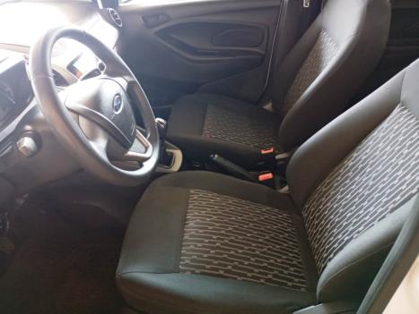FORD Ka + Sedan 1.5 16V 4P FLEX SE PLUS, Foto 6 FORD Ka + Sedan 1.5 16V 4P FLEX SE PLUS, Foto 6