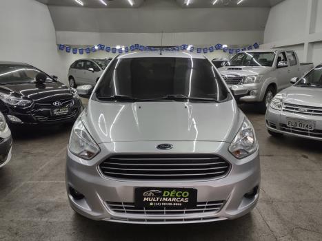FORD Ka + Sedan 1.5 16V 4P FLEX SIGMA SE, Foto 2