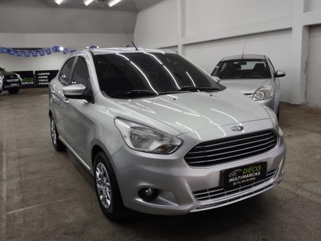 FORD Ka + Sedan 1.5 16V 4P FLEX SIGMA SE, Foto 3