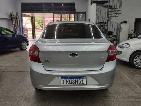 FORD Ka + Sedan 1.5 16V 4P FLEX SIGMA SE, Foto 5