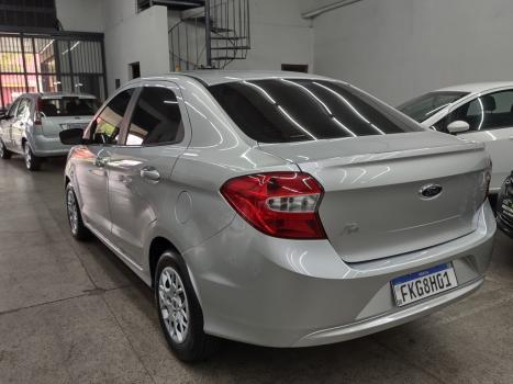 FORD Ka + Sedan 1.5 16V 4P FLEX SIGMA SE, Foto 6