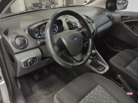 FORD Ka + Sedan 1.5 16V 4P FLEX SIGMA SE, Foto 8