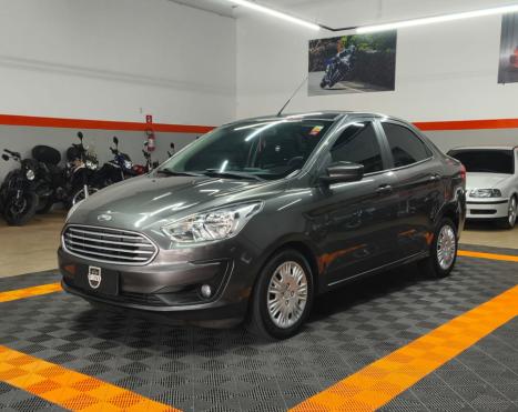 FORD Ka + Sedan 1.5 12V 4P FLEX TI-VCT SE PLUS, Foto 2