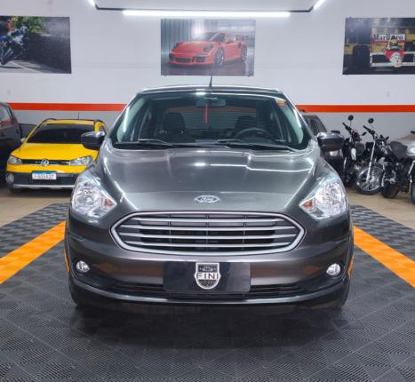 FORD Ka + Sedan 1.5 12V 4P FLEX TI-VCT SE PLUS, Foto 3