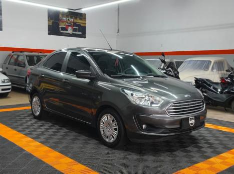 FORD Ka + Sedan 1.5 12V 4P FLEX TI-VCT SE PLUS, Foto 4