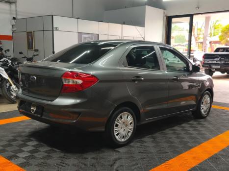 FORD Ka + Sedan 1.5 12V 4P FLEX TI-VCT SE PLUS, Foto 5