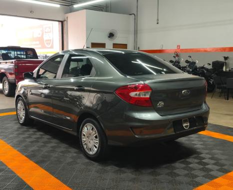 FORD Ka + Sedan 1.5 12V 4P FLEX TI-VCT SE PLUS, Foto 6