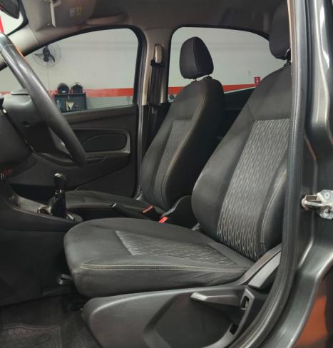 FORD Ka + Sedan 1.5 12V 4P FLEX TI-VCT SE PLUS, Foto 9