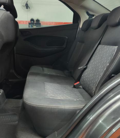 FORD Ka + Sedan 1.5 12V 4P FLEX TI-VCT SE PLUS, Foto 10