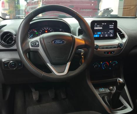 FORD Ka + Sedan 1.5 12V 4P FLEX TI-VCT SE PLUS, Foto 11
