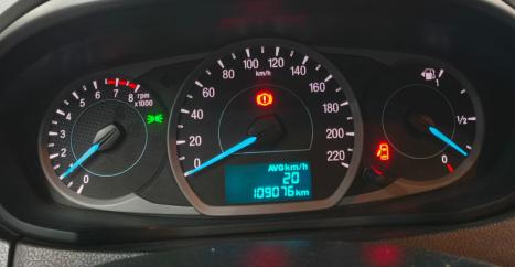 FORD Ka + Sedan 1.5 12V 4P FLEX TI-VCT SE PLUS, Foto 14