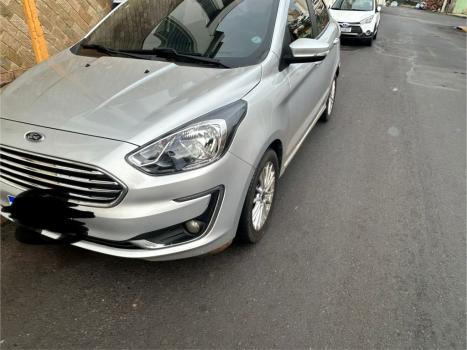 FORD Ka + Sedan 1.5 12V 4P FLEX TI-VCT TITANIUM AUTOMTICO, Foto 1