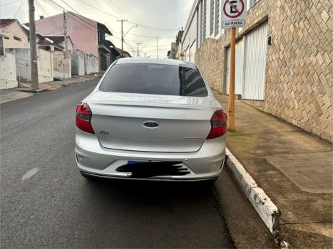 FORD Ka + Sedan 1.5 12V 4P FLEX TI-VCT TITANIUM AUTOMTICO, Foto 2