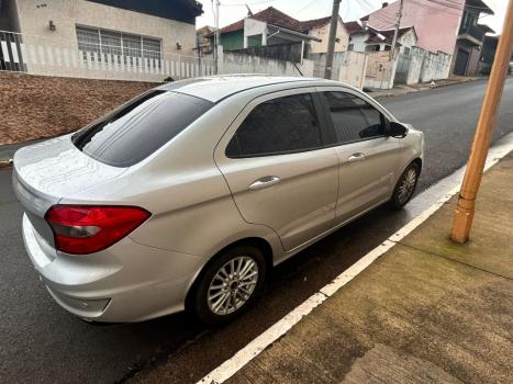 FORD Ka + Sedan 1.5 12V 4P FLEX TI-VCT TITANIUM AUTOMTICO, Foto 3