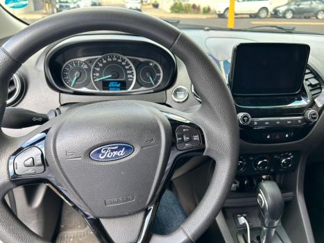FORD Ka + Sedan 1.5 12V 4P FLEX TI-VCT TITANIUM AUTOMTICO, Foto 4