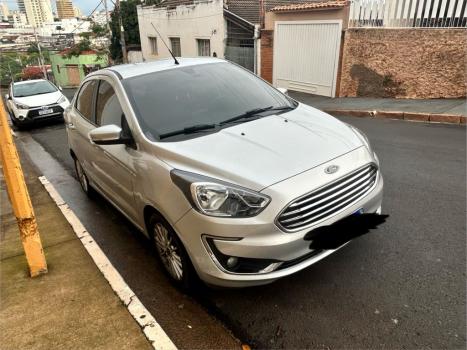 FORD Ka + Sedan 1.5 12V 4P FLEX TI-VCT TITANIUM AUTOMTICO, Foto 5
