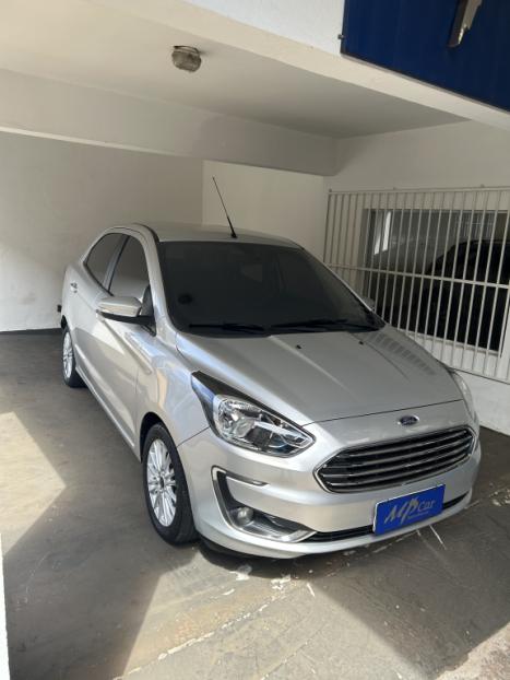FORD Ka + Sedan 1.5 12V 4P FLEX TI-VCT TITANIUM AUTOMTICO, Foto 2
