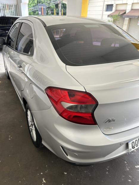 FORD Ka + Sedan 1.5 12V 4P FLEX TI-VCT TITANIUM AUTOMTICO, Foto 4