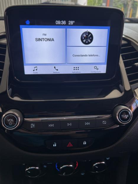 FORD Ka + Sedan 1.5 12V 4P FLEX TI-VCT TITANIUM AUTOMTICO, Foto 7