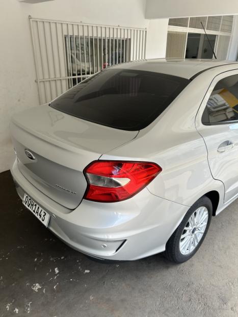 FORD Ka + Sedan 1.5 12V 4P FLEX TI-VCT TITANIUM AUTOMTICO, Foto 10