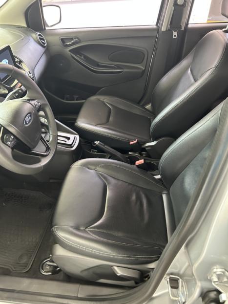 FORD Ka + Sedan 1.5 12V 4P FLEX TI-VCT TITANIUM AUTOMTICO, Foto 11