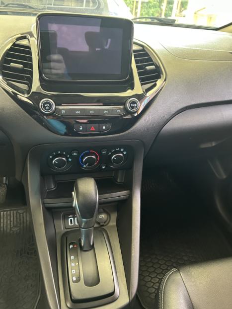 FORD Ka + Sedan 1.5 12V 4P FLEX TI-VCT TITANIUM AUTOMTICO, Foto 12