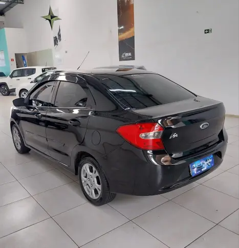 FORD Ka + Sedan 1.5 16V 4P FLEX SIGMA SEL, Foto 2