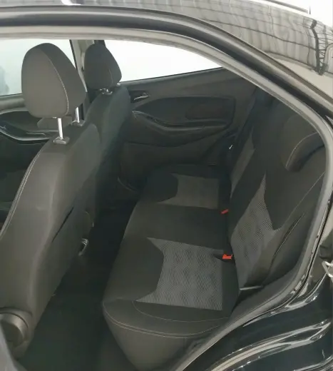 FORD Ka + Sedan 1.5 16V 4P FLEX SIGMA SEL, Foto 4