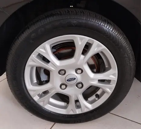 FORD Ka + Sedan 1.5 16V 4P FLEX SIGMA SEL, Foto 6