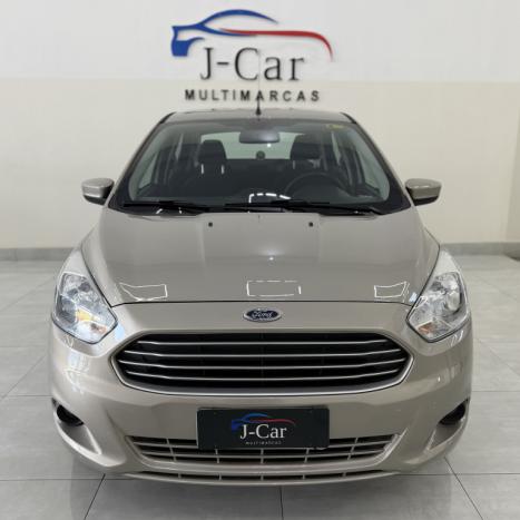 FORD Ka + Sedan 1.5 12V 4P FLEX TI-VCT SE, Foto 2