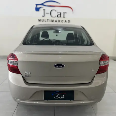 FORD Ka + Sedan 1.5 12V 4P FLEX TI-VCT SE, Foto 5