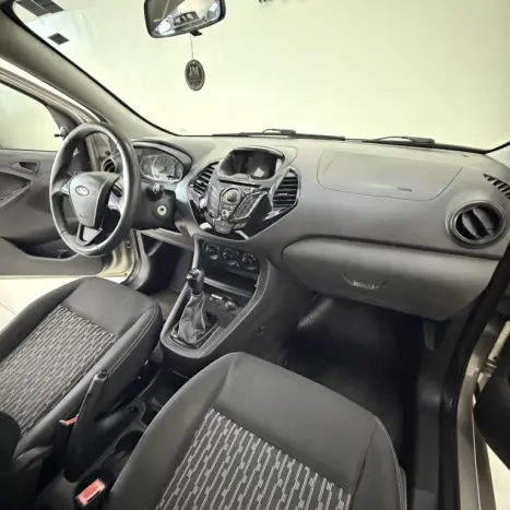 FORD Ka + Sedan 1.5 12V 4P FLEX TI-VCT SE, Foto 7